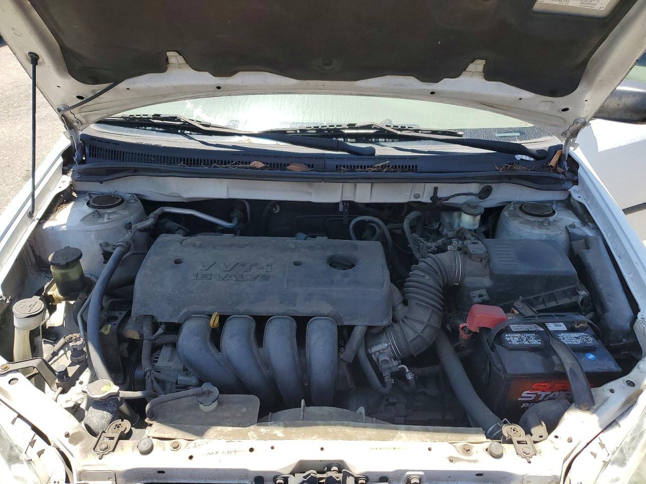 2006 TOYOTA COROLLA