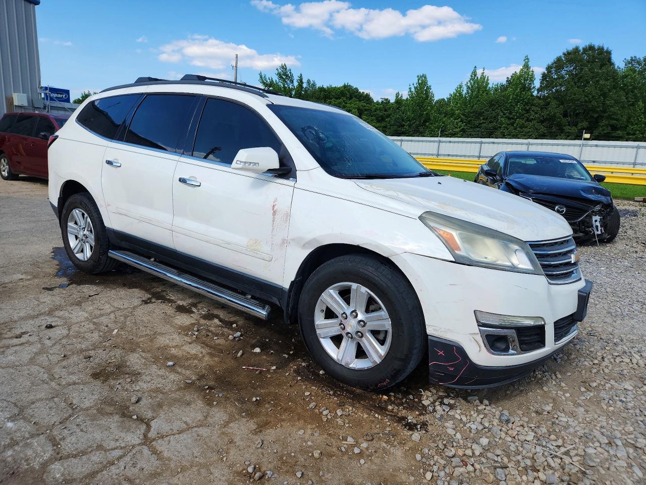 2014 CHEVROLET TRAVERSE