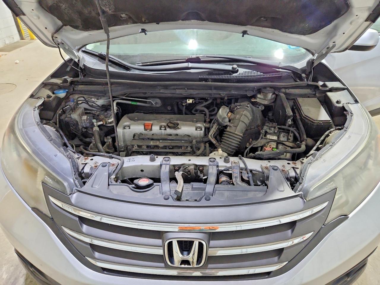 2012 HONDA CR-V
