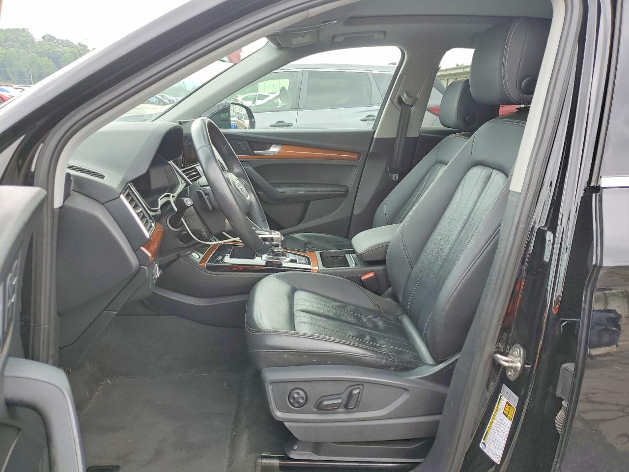 2021 AUDI Q5