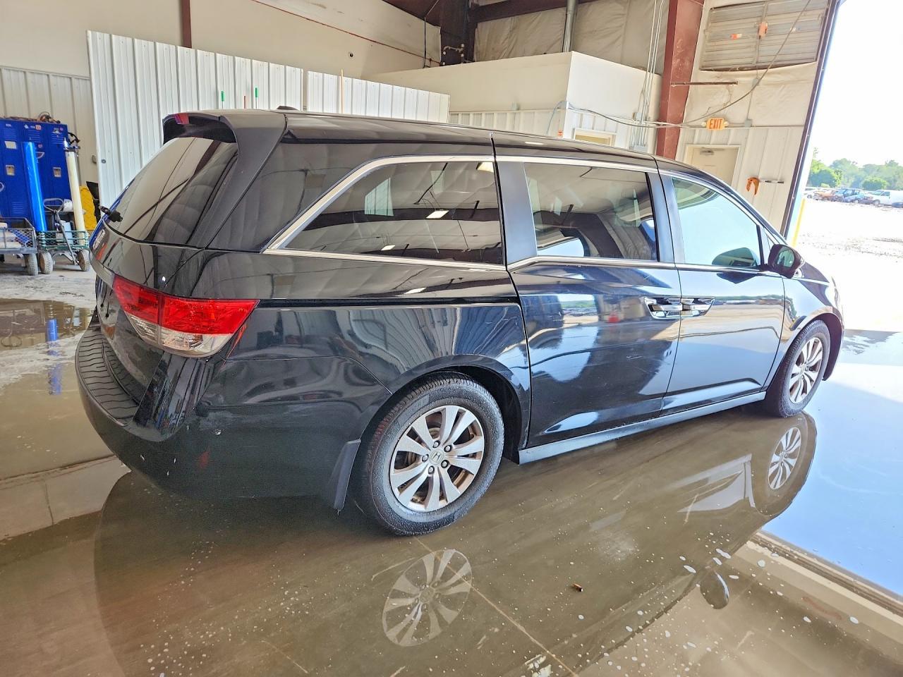 2014 HONDA ODYSSEY