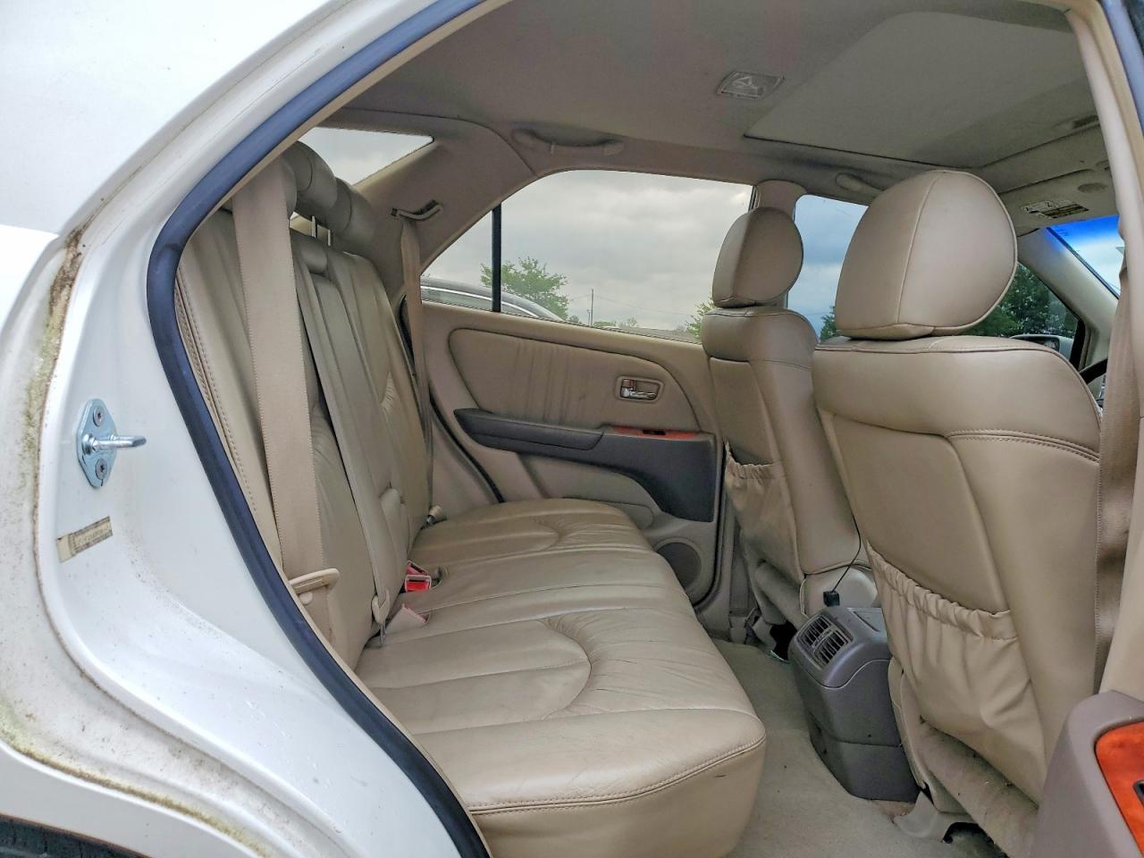 2003 LEXUS Rx 300