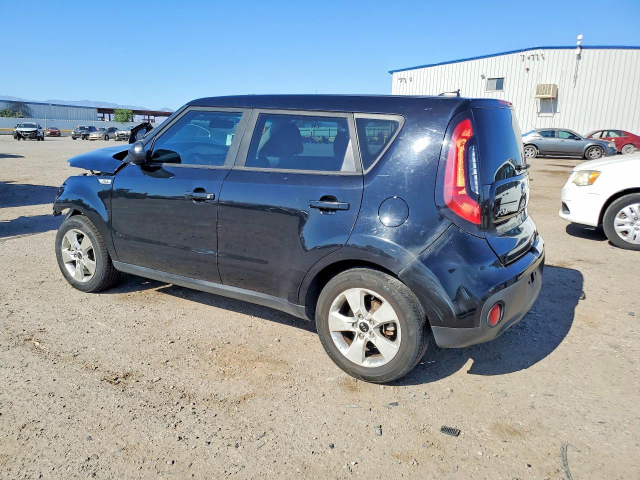 2017 KIA SOUL