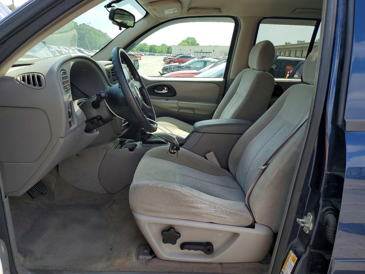 2007 CHEVROLET Trailblazer