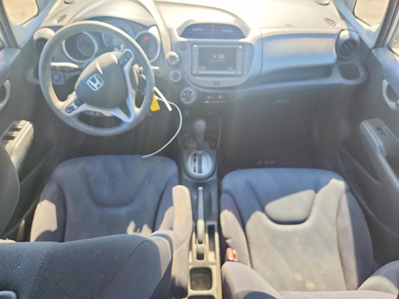2011 HONDA FIT