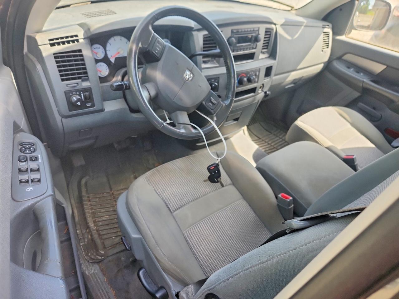 2006 DODGE RAM 1500
