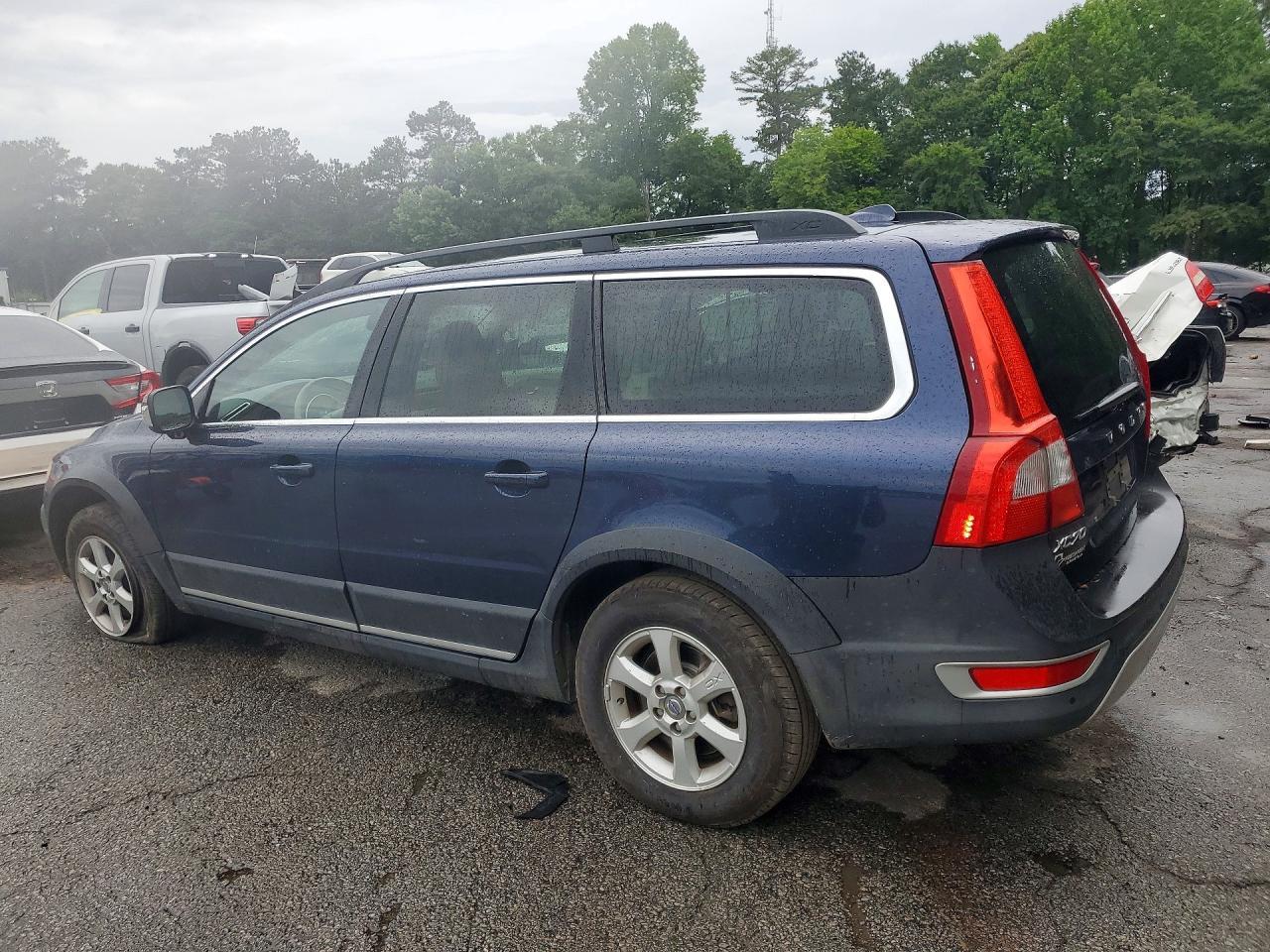 2011 VOLVO XC70