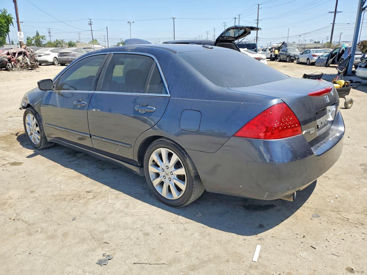 2007 HONDA ACCORD