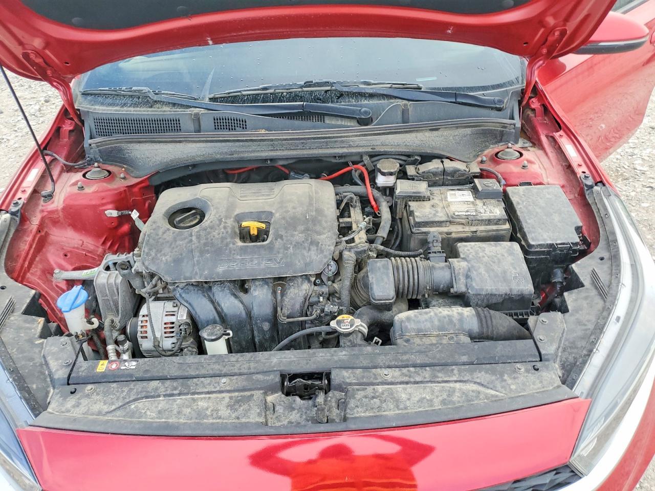 2022 KIA FORTE
