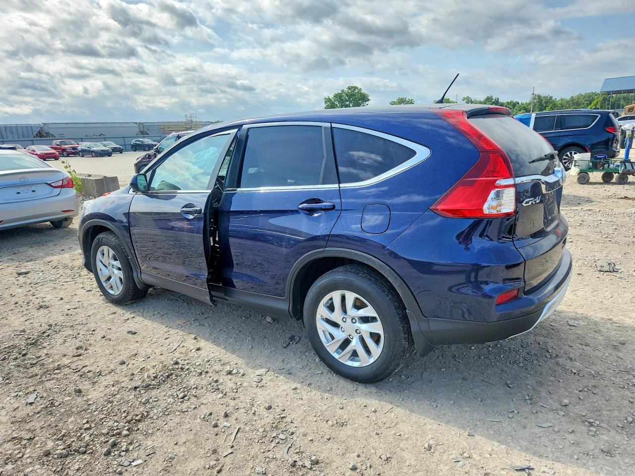 2015 HONDA CR-V
