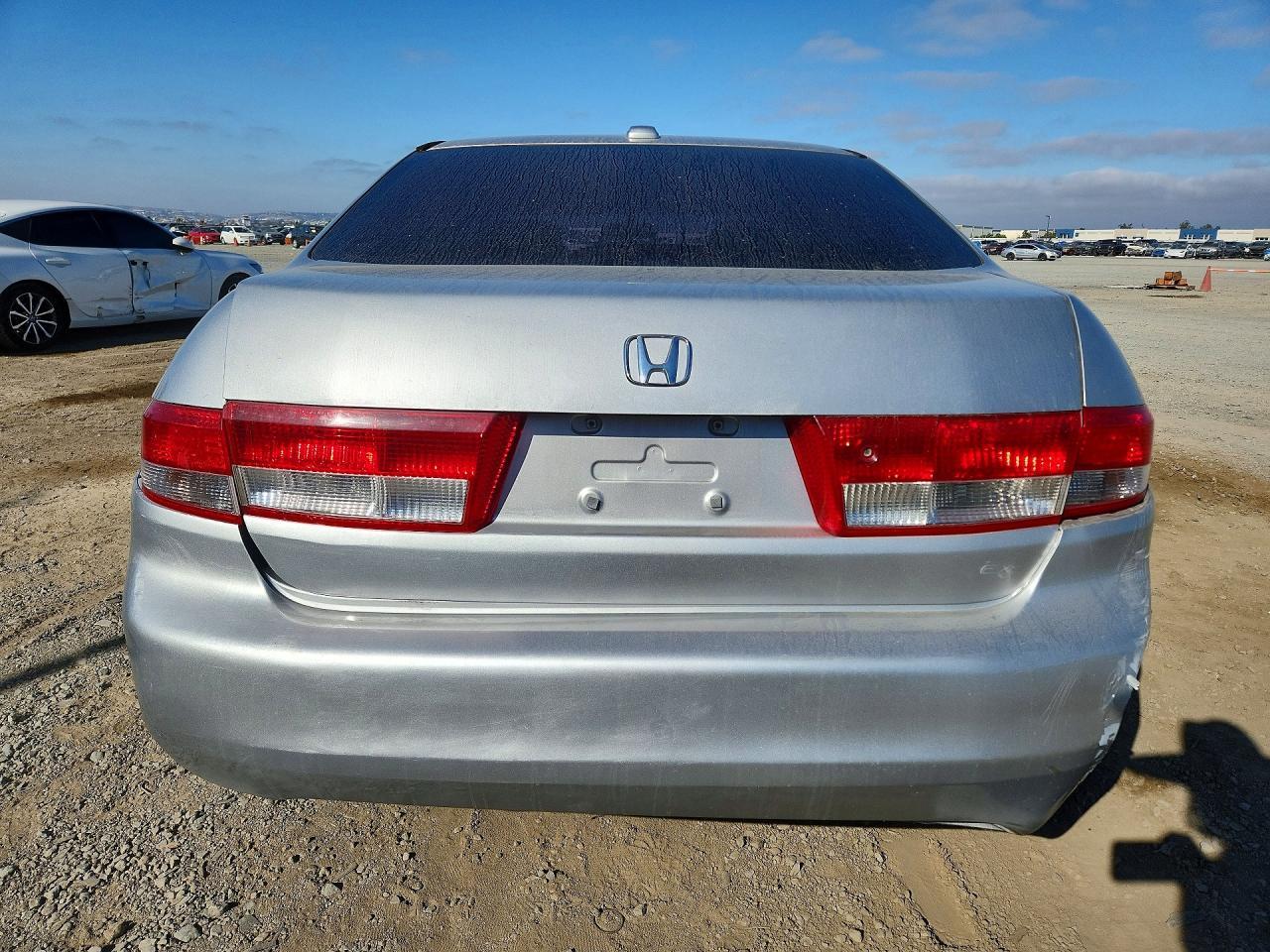 2004 HONDA ACCORD