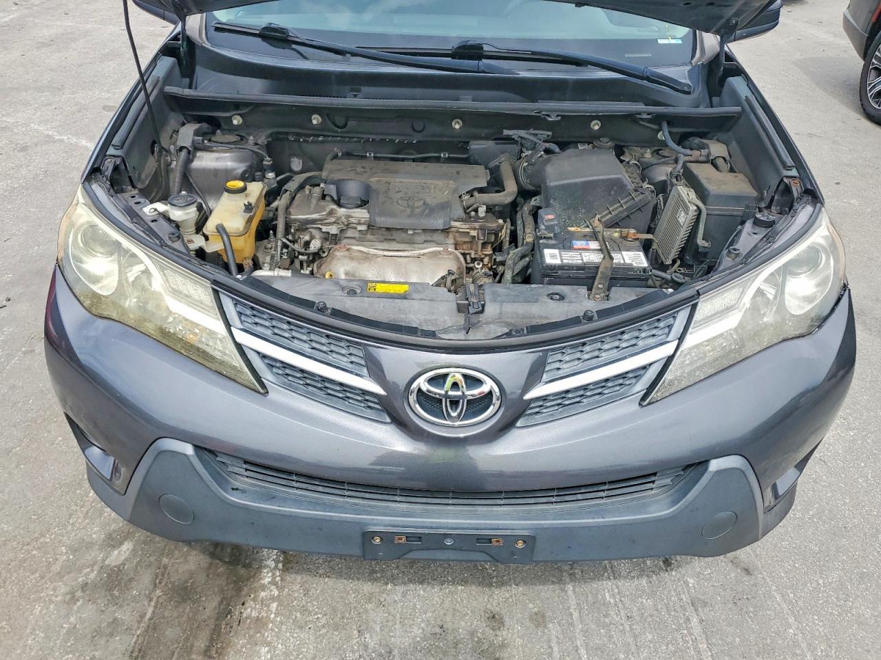 2014 TOYOTA RAV4