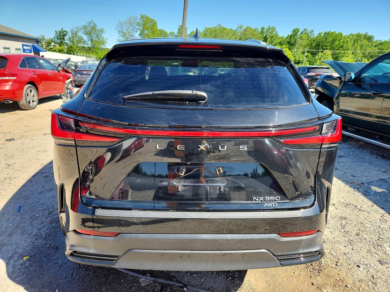 2024 LEXUS NX 350