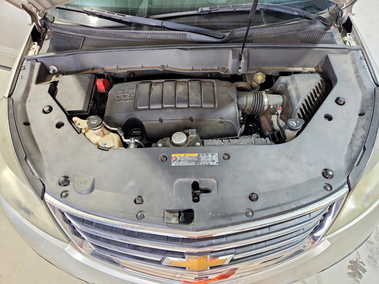 2013 CHEVROLET TRAVERSE