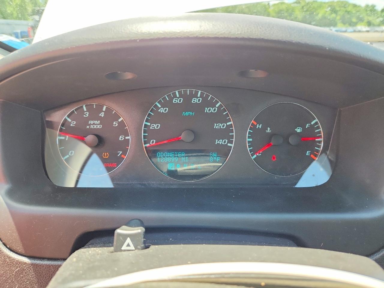 2012 CHEVROLET IMPALA