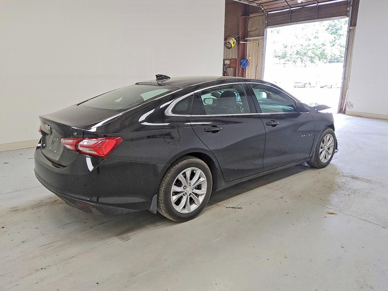 2019 CHEVROLET Malibu Limited
