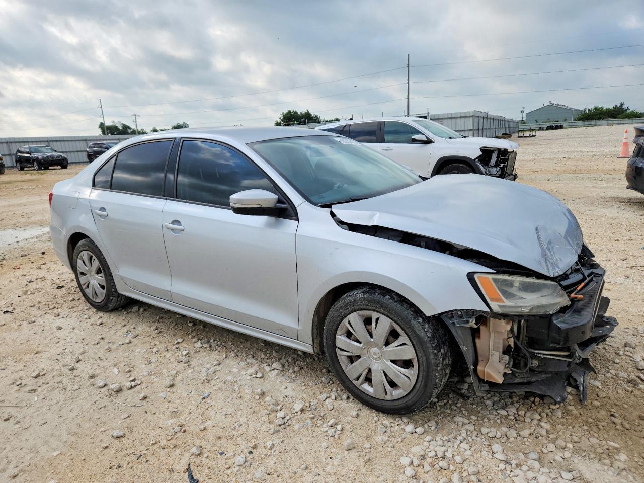 2012 VOLKSWAGEN JETTA