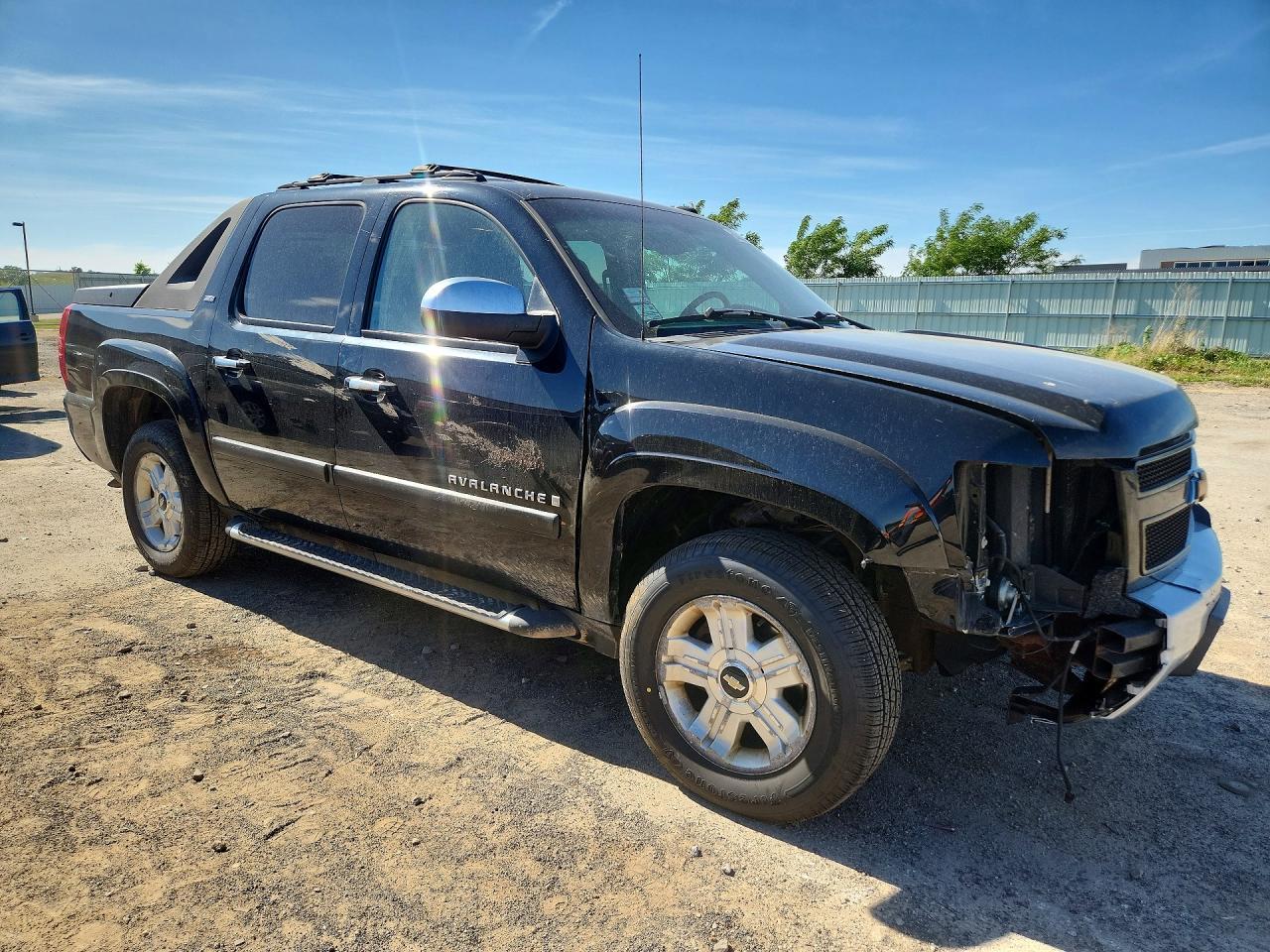 2007 CHEVROLET Avalanche