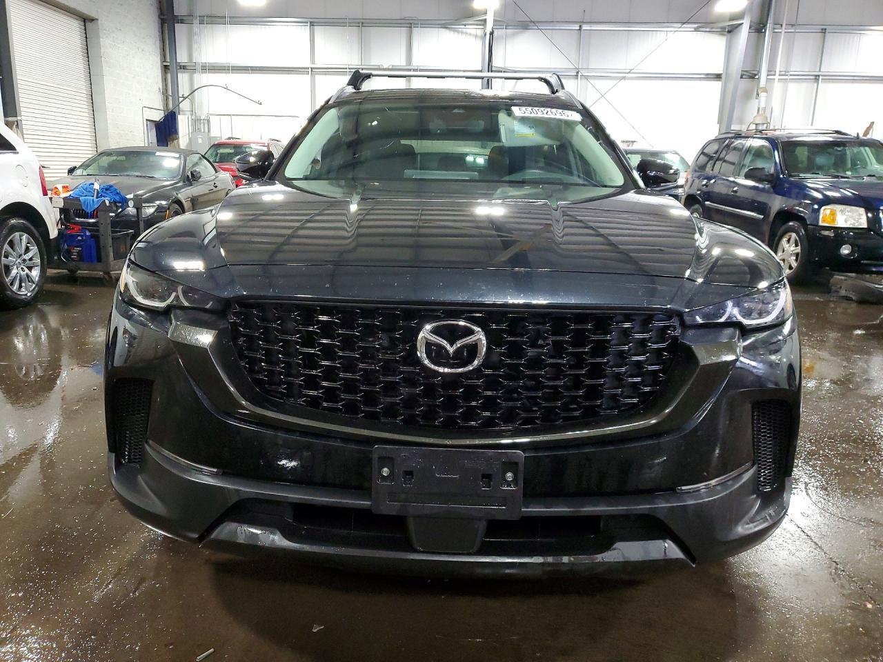 2024 MAZDA CX-50