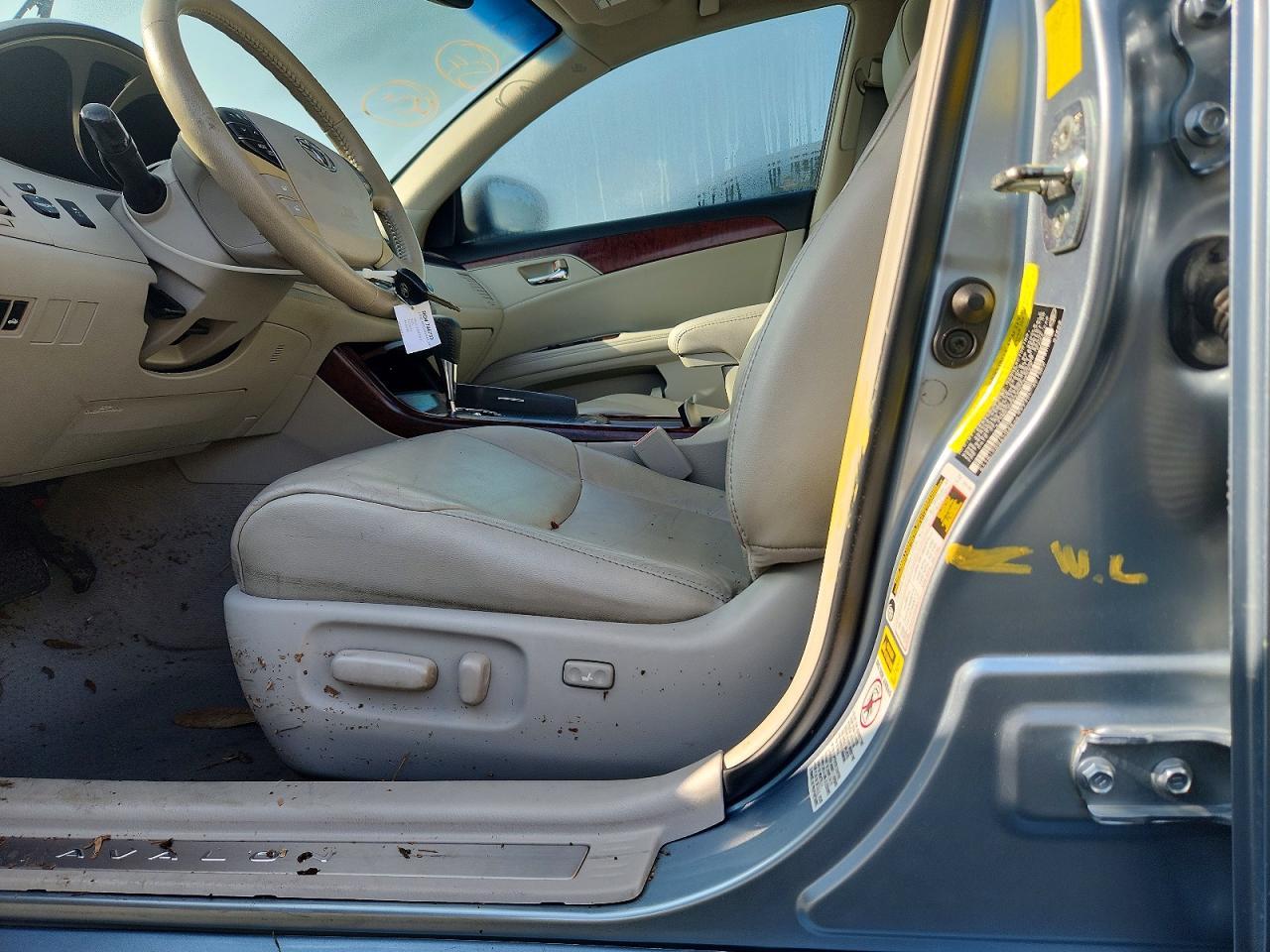 2011 TOYOTA Avalon