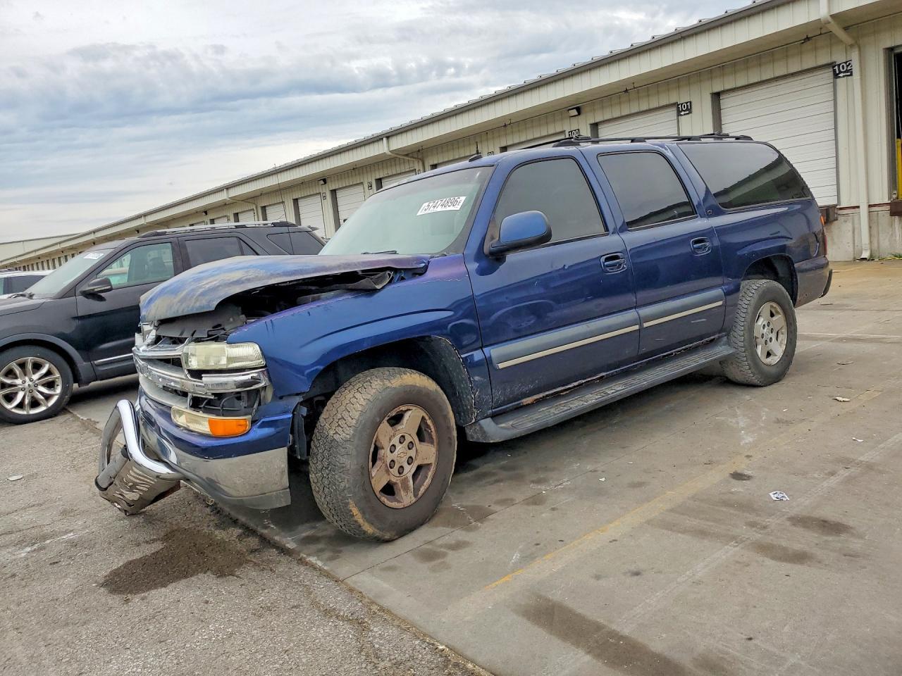 2003 CHEVROLET Suburban