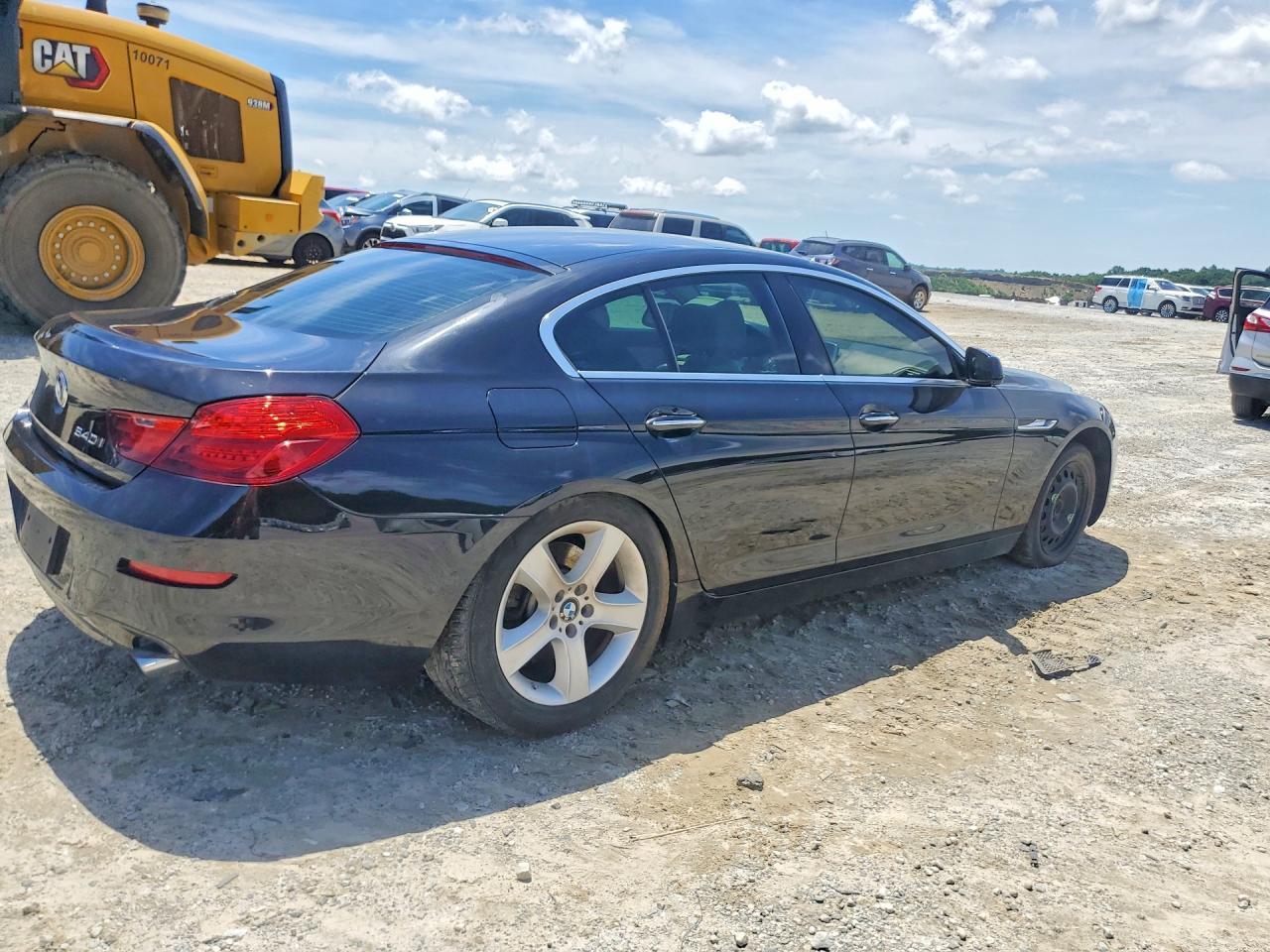 2014 BMW 6 Series