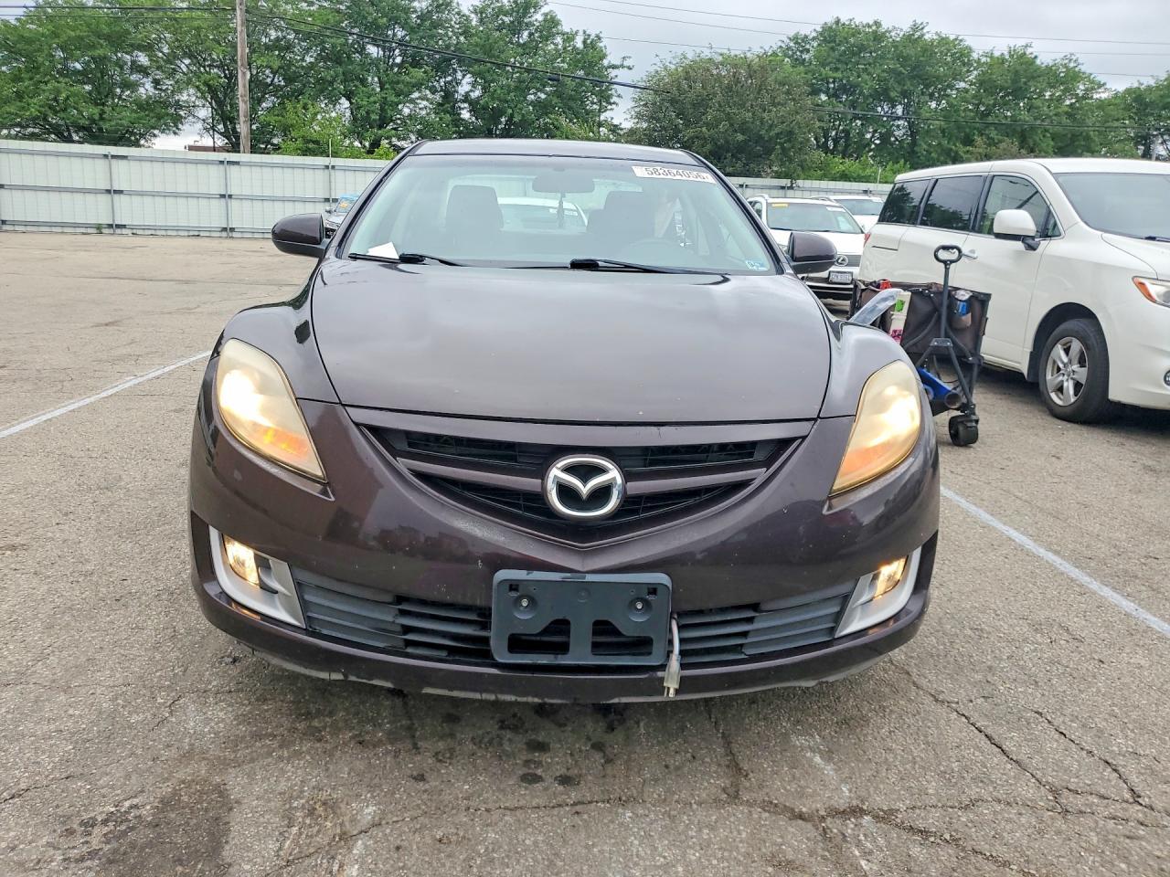2009 MAZDA 6