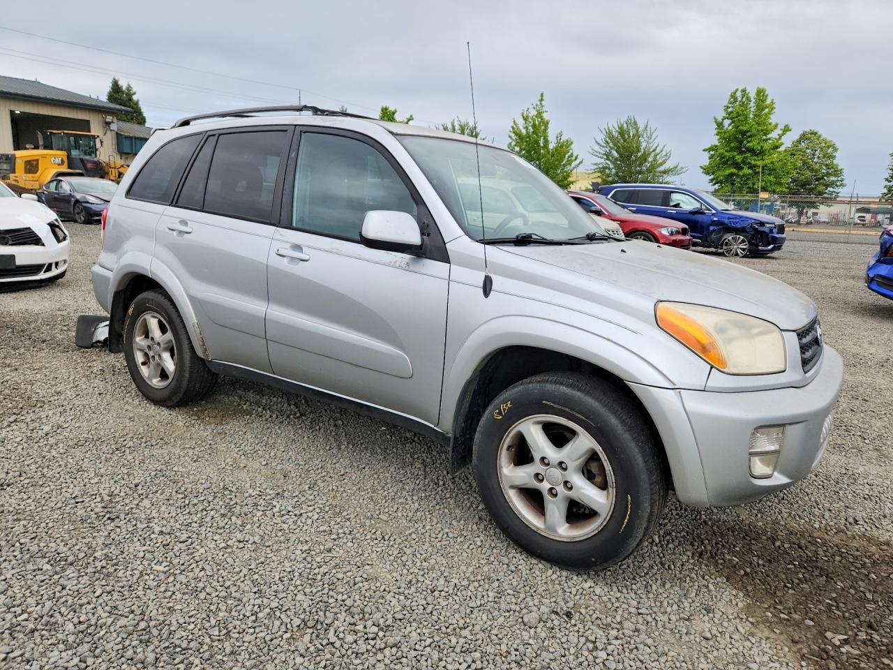 2002 TOYOTA RAV4