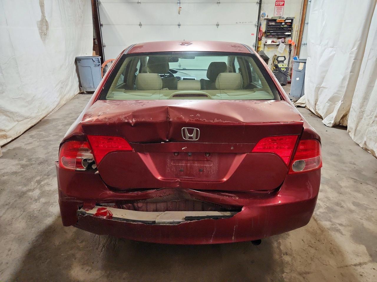 2008 HONDA CIVIC