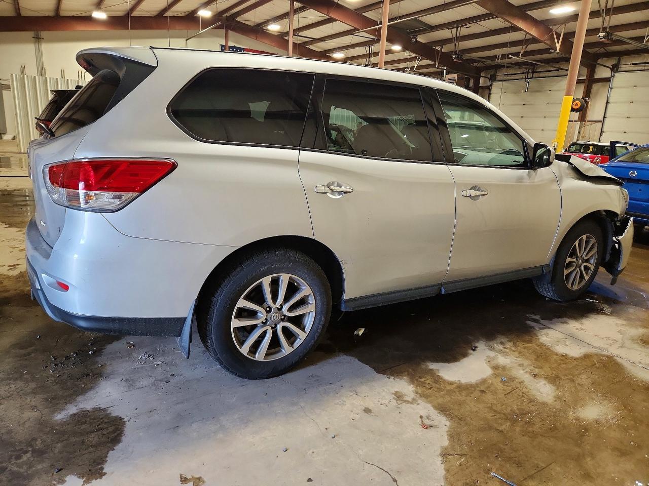 2014 NISSAN PATHFINDER