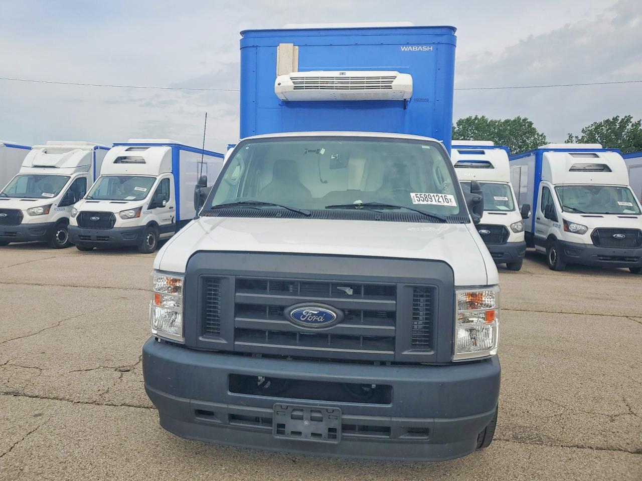 2023 FORD Econoline E350