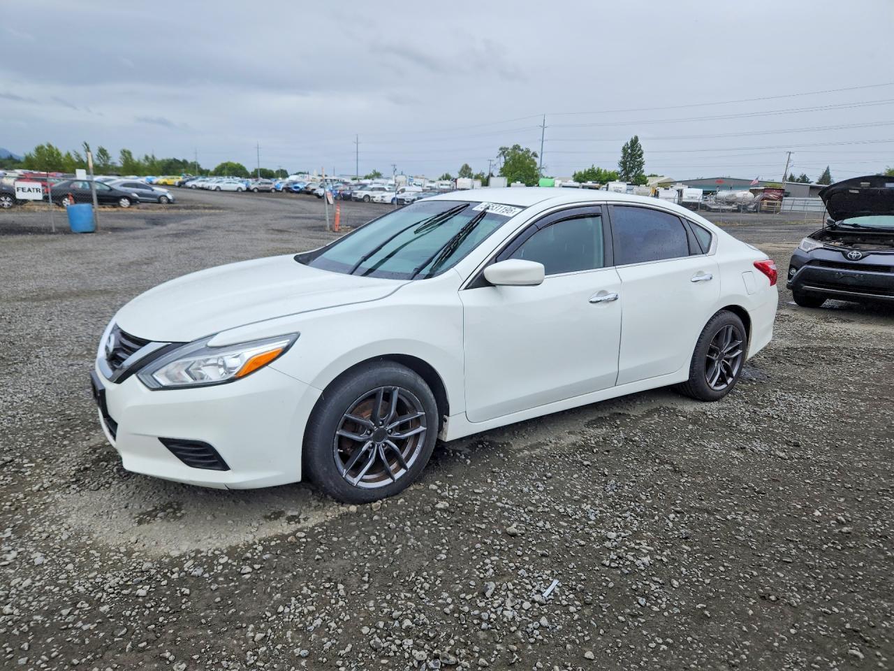 2017 NISSAN ALTIMA