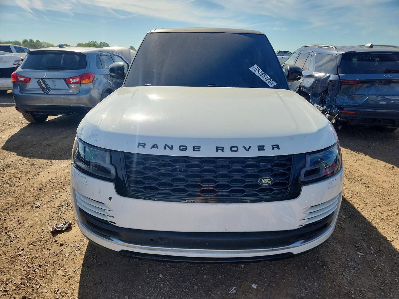 2019 LAND ROVER RANGE ROVER