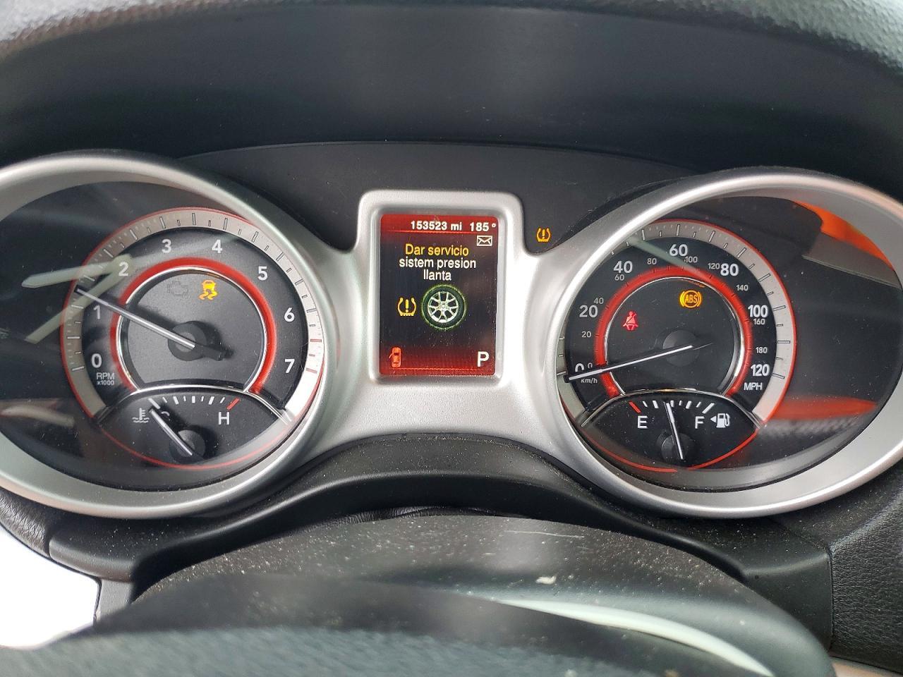 2020 DODGE JOURNEY
