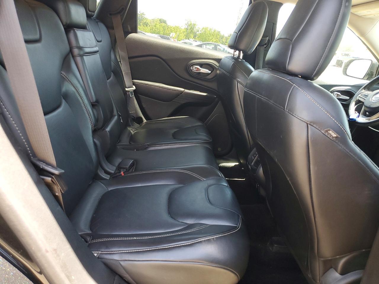 2015 JEEP CHEROKEE
