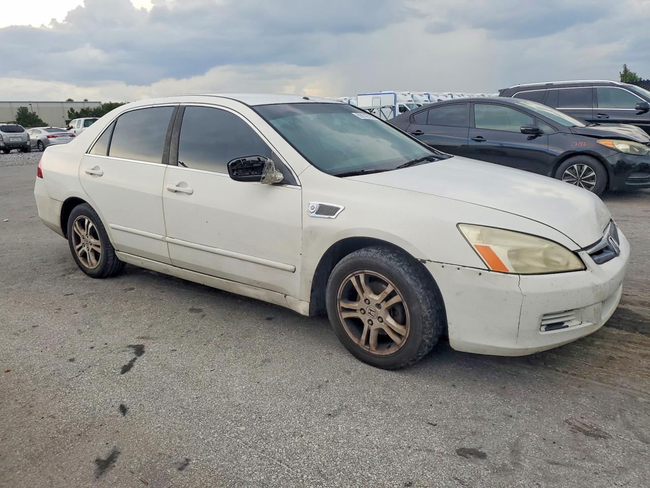 2007 HONDA ACCORD