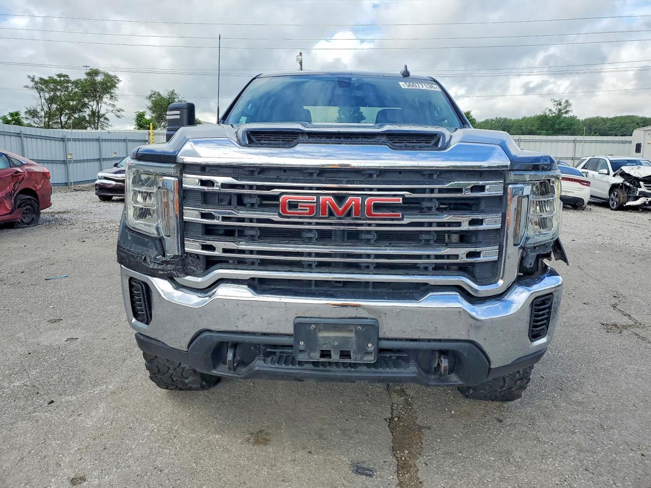 2020 GMC Sierra