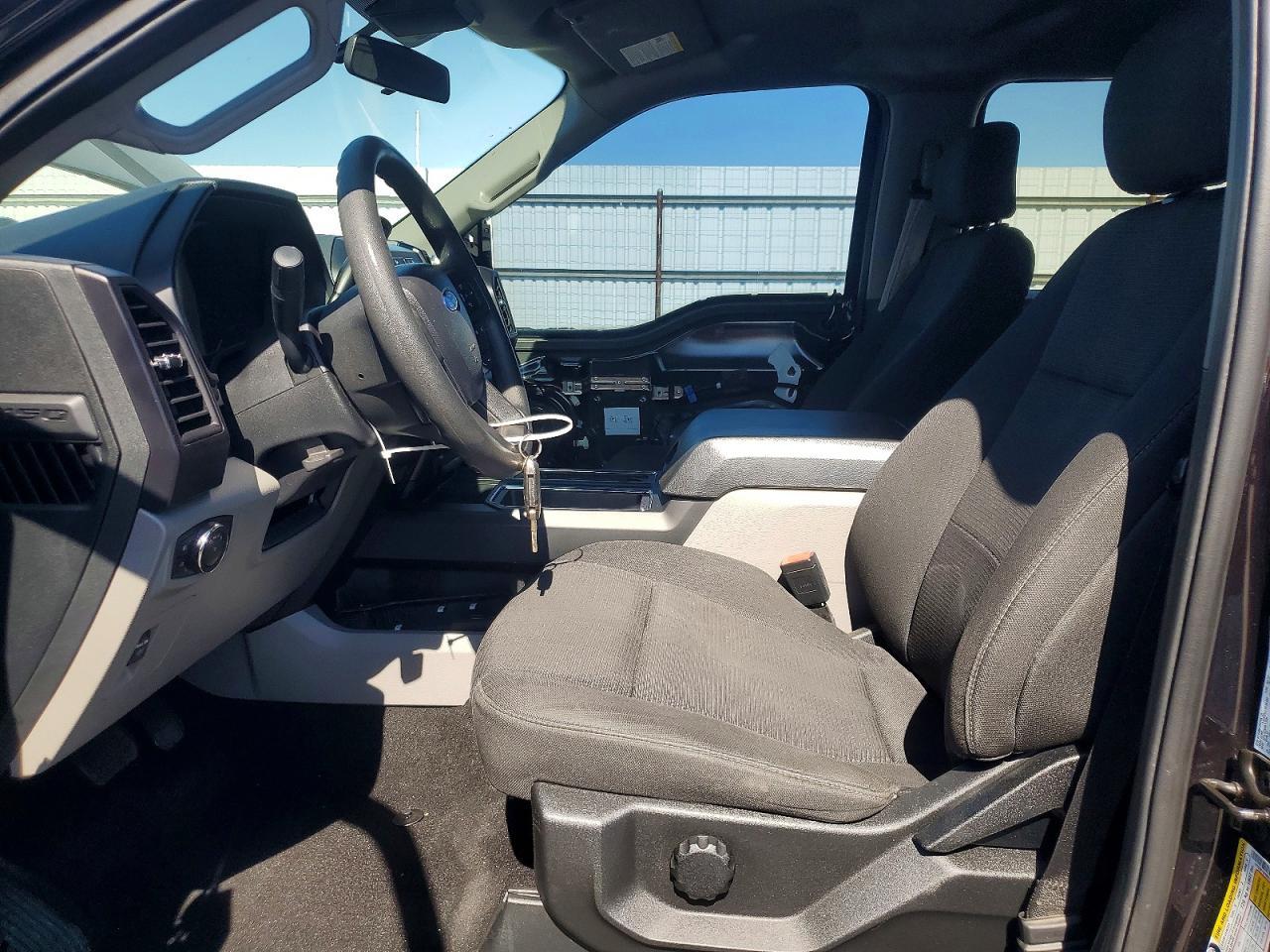 2019 FORD F-150 Lightning