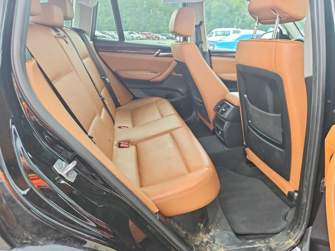 2016 BMW X3