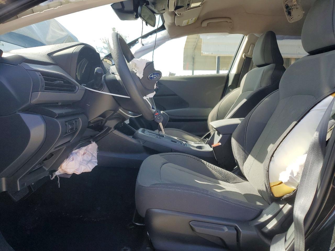 2024 SUBARU Crosstrek