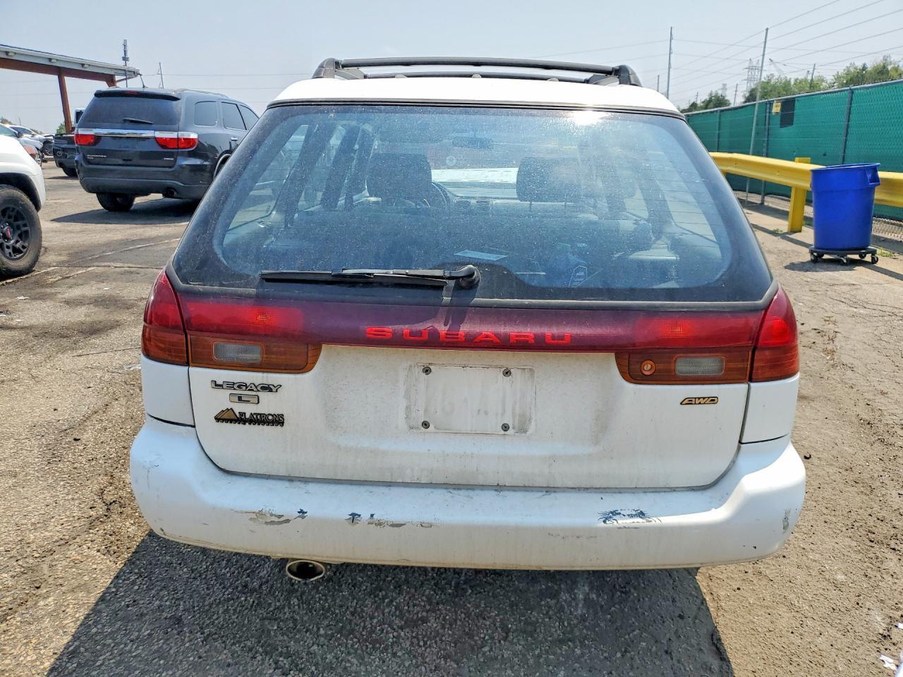 1998 SUBARU Legacy