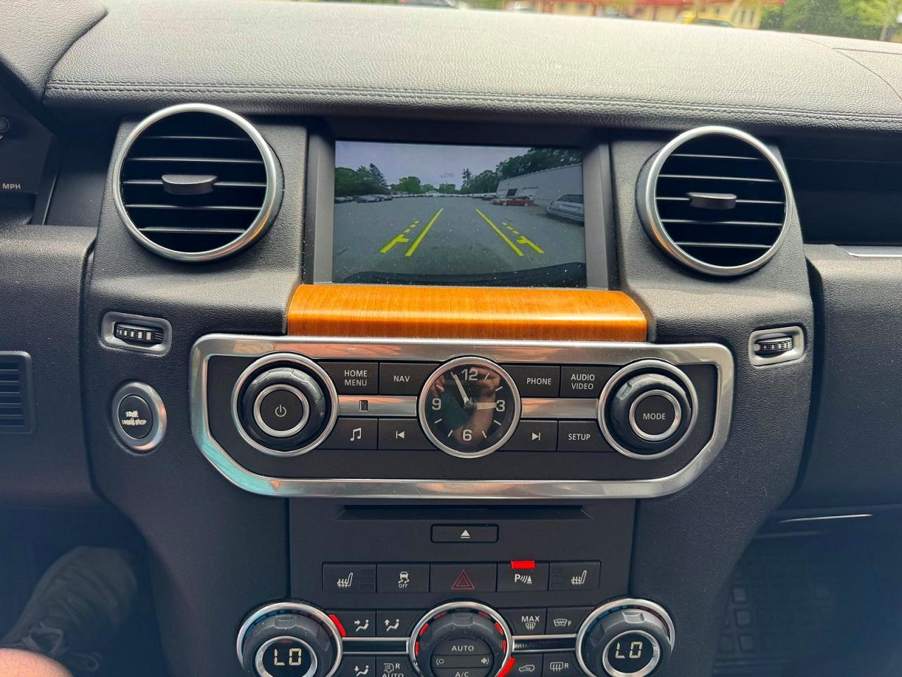 2015 LAND ROVER LR4