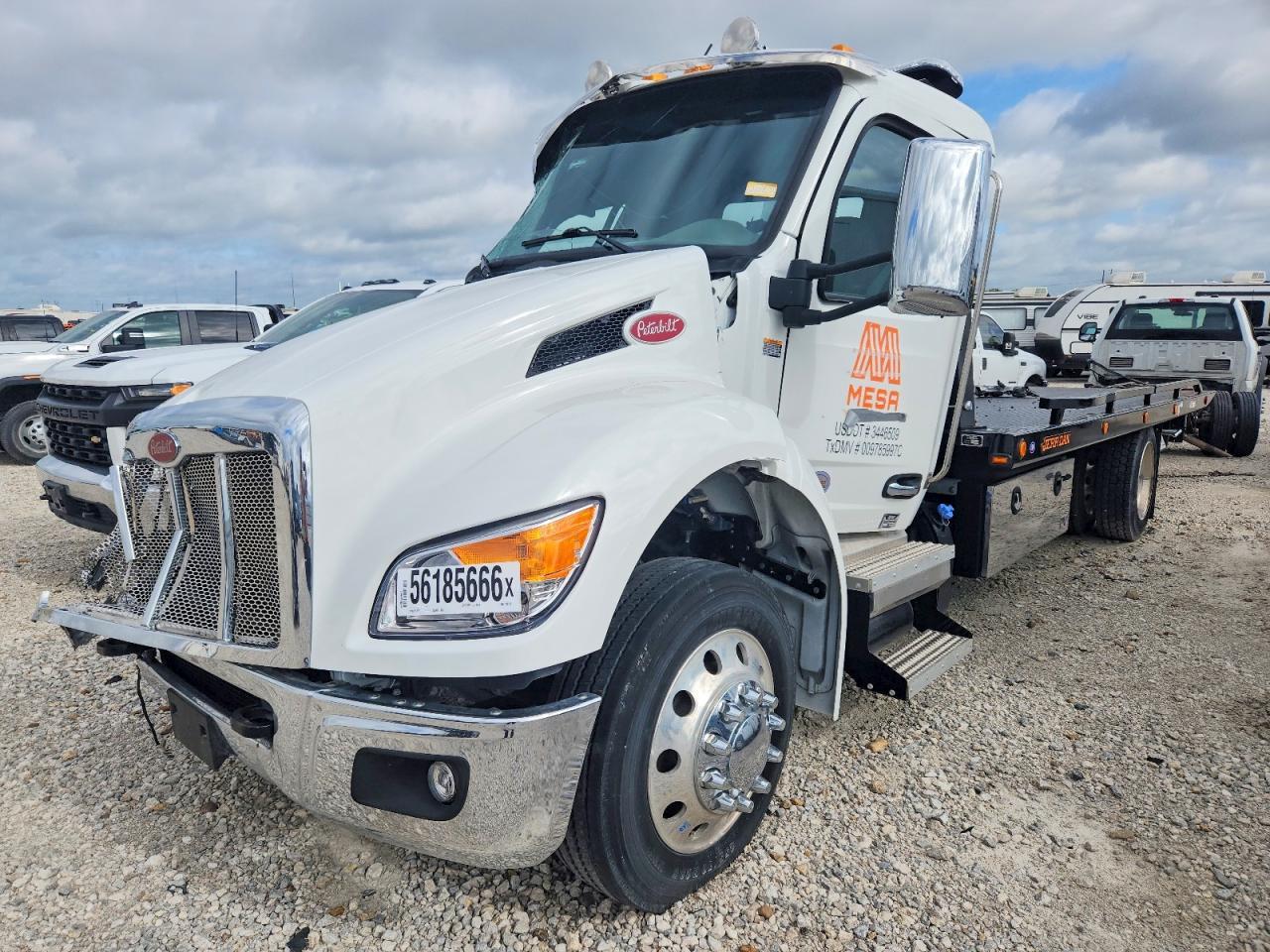 2025 PETERBILT 536