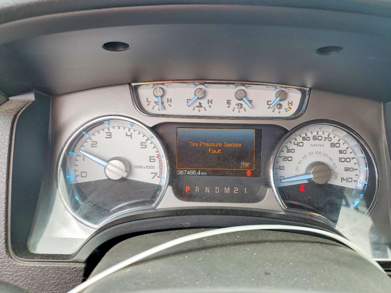 2011 FORD F-150 Lightning