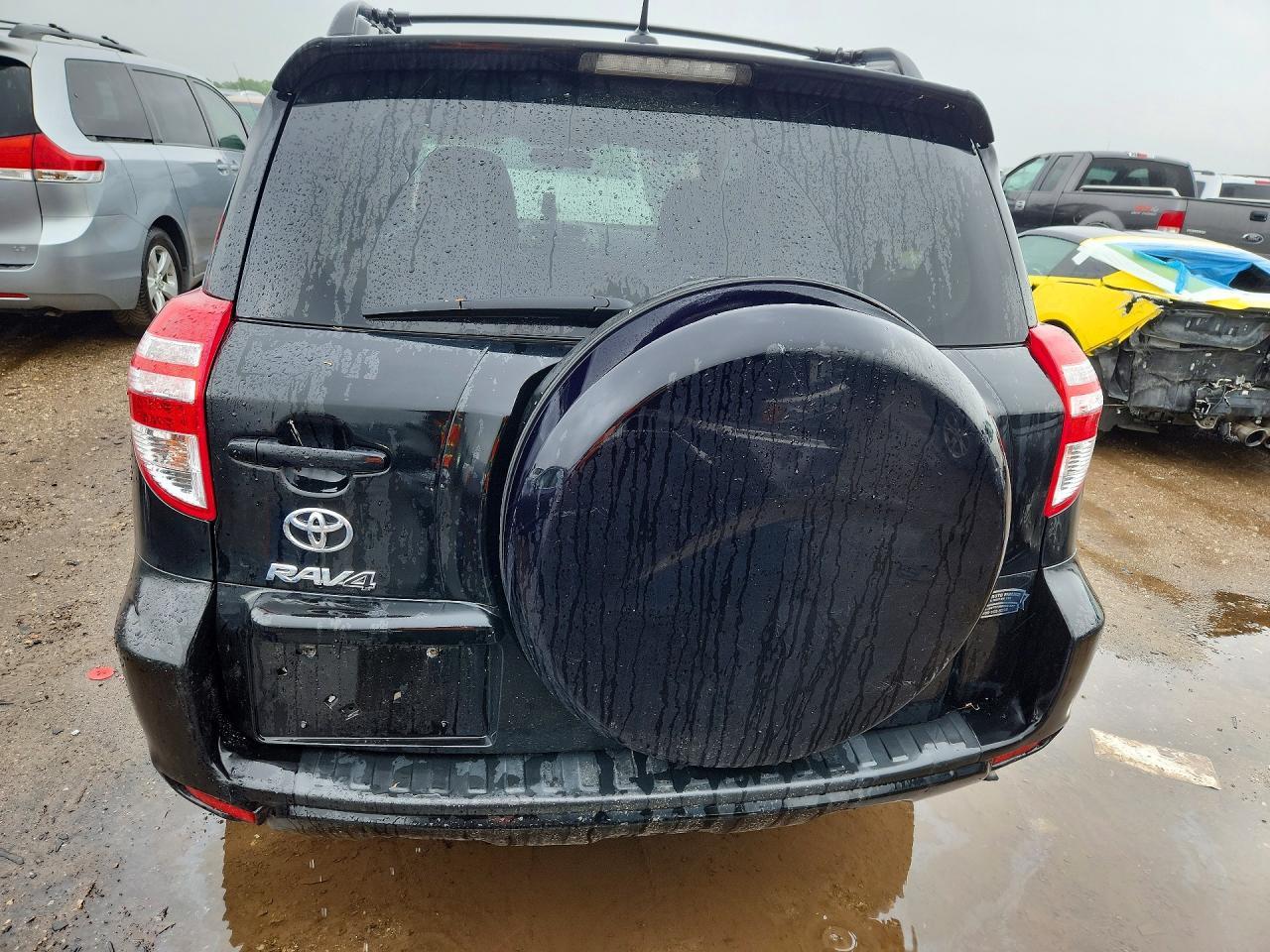 2012 TOYOTA RAV4