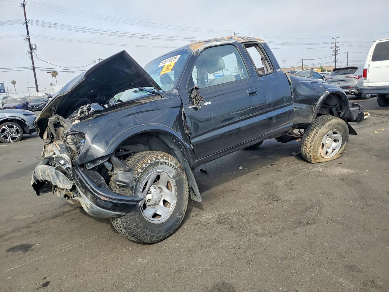 2001 TOYOTA TACOMA