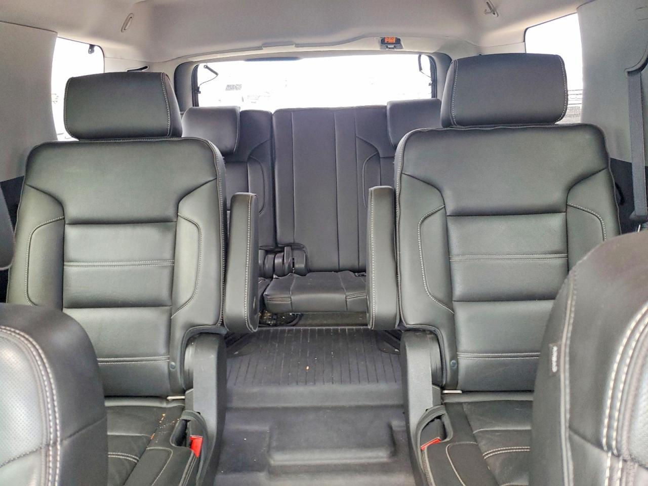 2015 GMC Yukon
