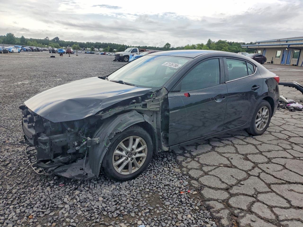 2018 MAZDA 3