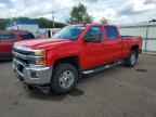 2018 CHEVROLET Silverado 2500