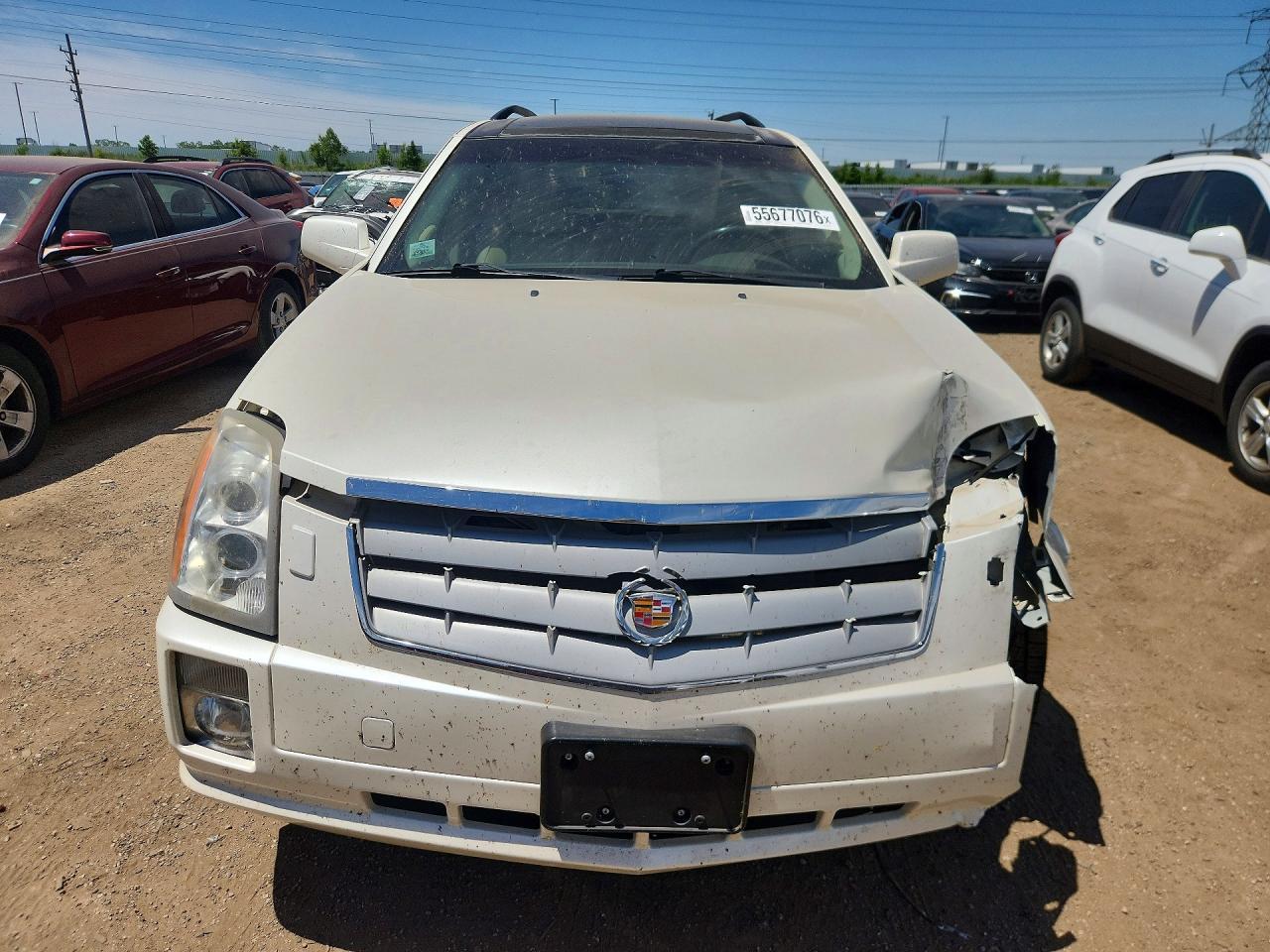 2007 CADILLAC SRX
